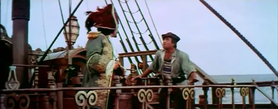 Long John Silver (1954) in english eng