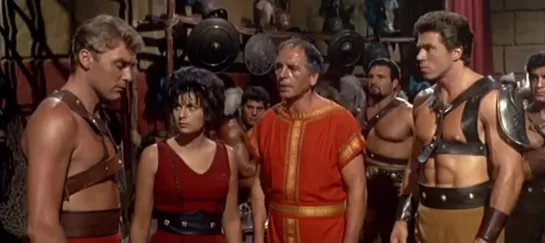 The Triumph of the 10 Gladiators AKA Il Trionfo Dei Dieci Gladiatori 1964 in english eng