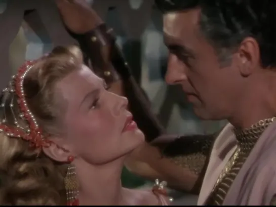 Salome (1953) Rita Hayworth, Stewart Granger in english eng