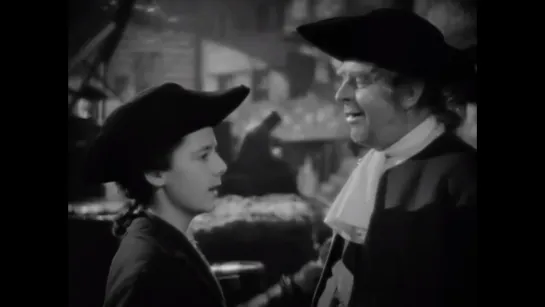 Kidnapped 1938 Costume Drama