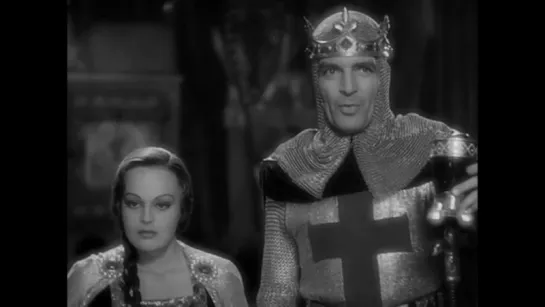 The Crusades (1935) in english eng HD