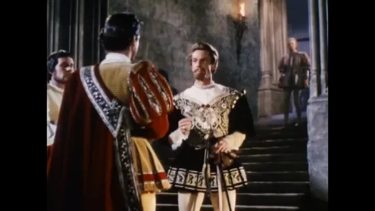 The Sword and the Rose (1953) in english eng