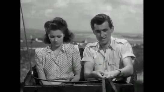 Stewart Granger - Love Story AKA A Lady Surrenders 1944 Full Movie in English Eng