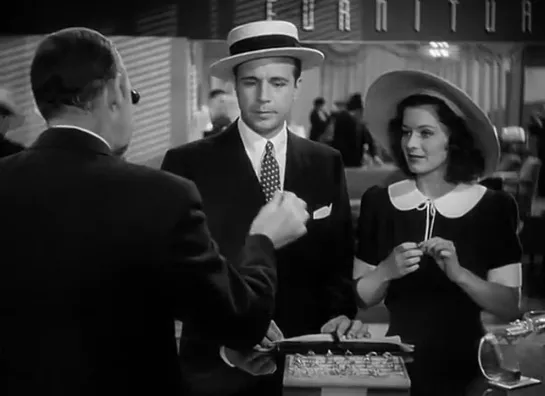 Christmas in July (1940) Dick Powell in english eng