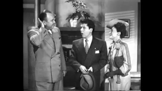 Here Comes Trouble 1948 Comedy in english eng