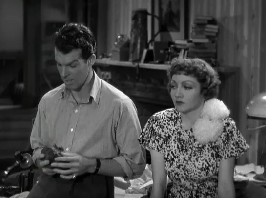 The Bride Comes Home 1935 Claudette Colbert Fred MacMurray in english eng