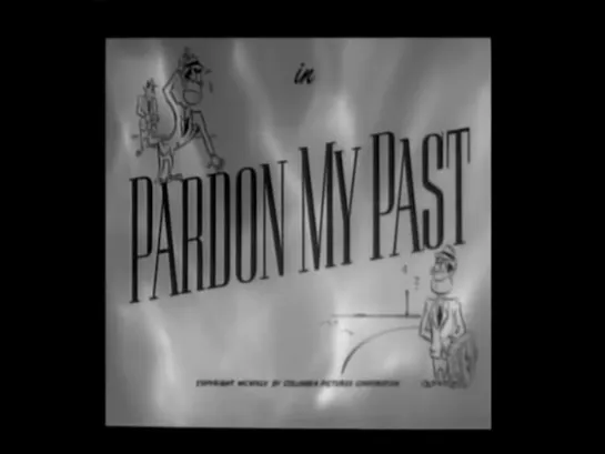 Pardon My Past 1946 Fred MacMurray Comedy in english eng