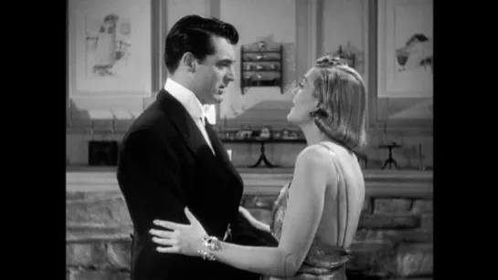 Cary Grant - Holiday 1938 in english eng