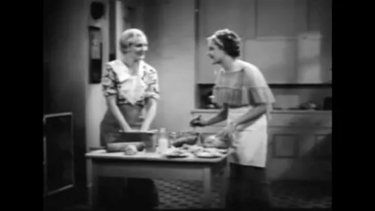 Women Must Dress 1935 comedy english eng