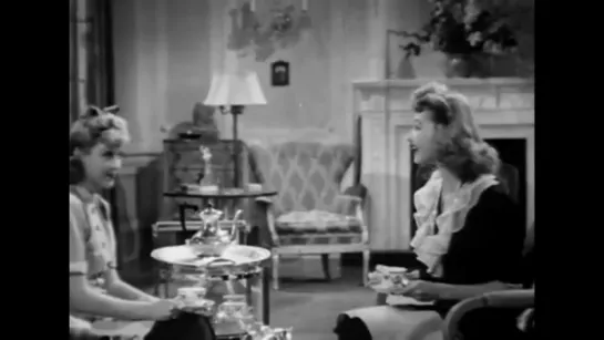 Too Many Women 1942 AKA Girl Trouble and Man Trap. comedy in English eng