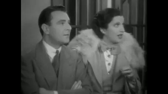 Kay Francis - The Goose and the Gander (1935) Comedy in English Eng