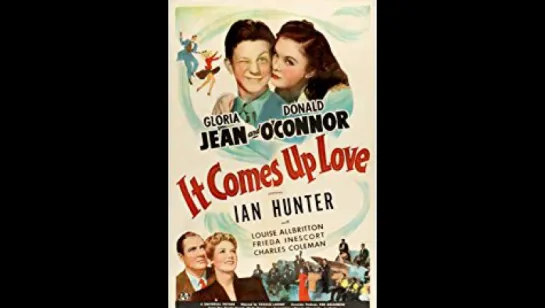 It comes up love (1943)     Donald O'Connor