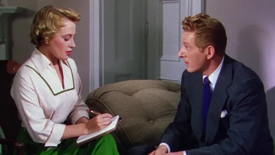 Knock on Wood (1954) - Danny Kaye