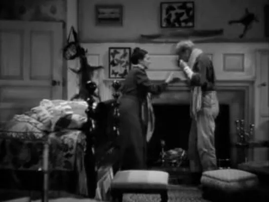 Remember the Night (1940)