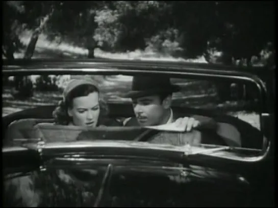 Honeymoon for Three (1941) Eng