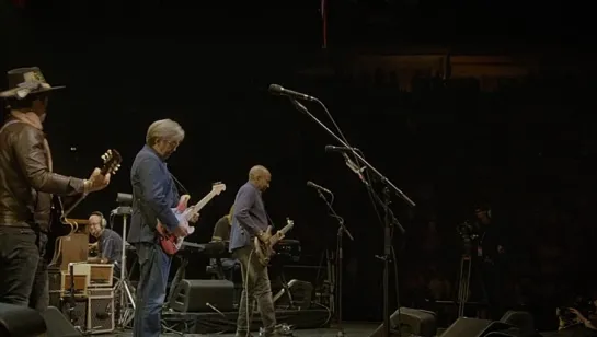 Eric Clapton's Crossroads Guitar Festival September 21 2019 (part IV)