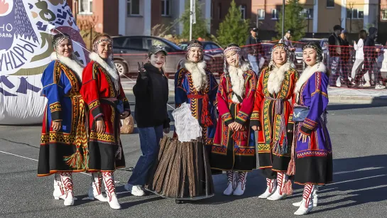 Этнофестиваль Душа Тундры | Ялэмдад нумгы