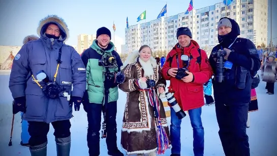 Фотографирую с любовью свой край | Ялэмдад нумгы