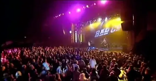 Bad Company - Live In Anaheim 2002