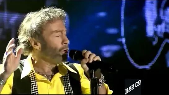 Bad Company -- Сoncert 2016