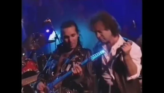 Paul Rodgers - (1991) Hey, Joe! [featuring Joe Walsh, Brian May, Steve Vai  Joe Satriani]