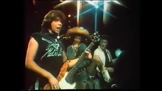 The Sensational Alex Harvey Band 1976 Amos Moses