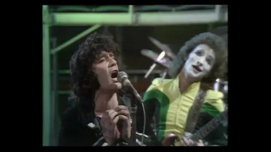 The Sensational Alex Harvey Band 1975 Delilah