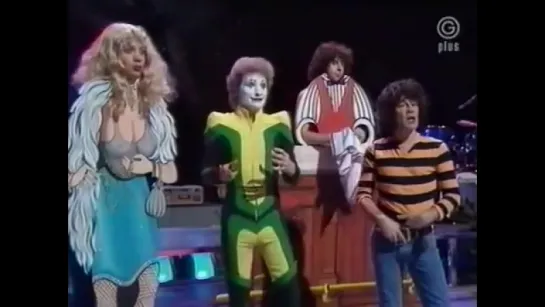 The Sensational Alex Harvey Band 1975 Gambling Bar Room Blues