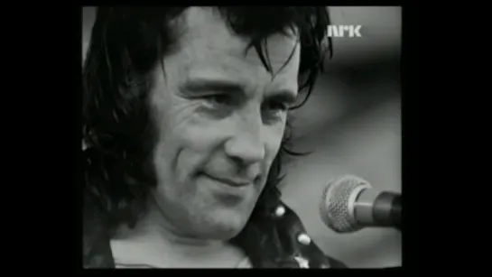 The Sensational Alex Harvey Band 1974 Midnight Moses / Framed  (Live Ragnarock Festival)