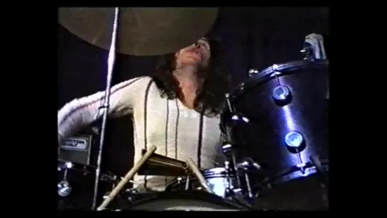 The Sensational Alex Harvey Band 1972 John Peel In Concert Marquee Club, London, UK (full)