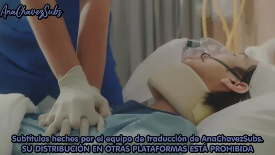 [Thai BL Sub Español] LFrecuency Cap. 7