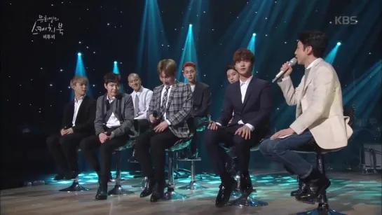 [SHOW] [CUT] 01.04.2017: BTOB - Talk @ Yoo Hee Yeol's Sketchbook