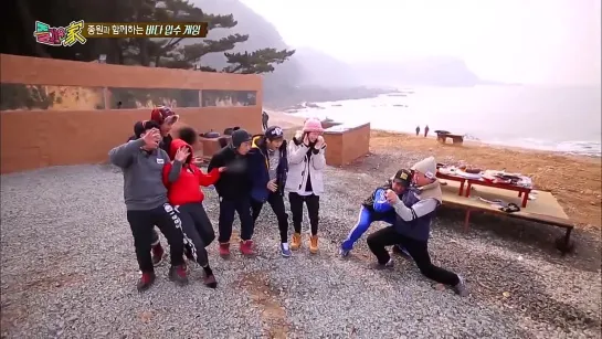 [SHOW][CUT] 11.03.2015: Minhyuk @ Eco Village (Merry House)