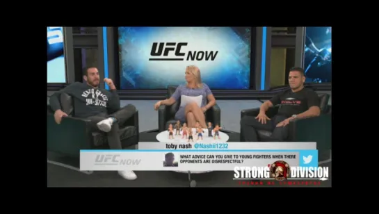 UFC RAPID FIRE #1