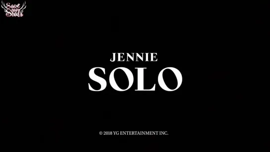 JENNIE (BLACKPINK) - SOLO (рус. саб)