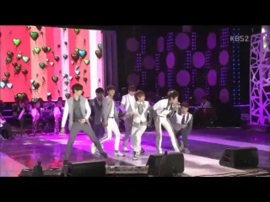 [PERF] 16.05.2013:  BTOB- Second Confession @ Milyang Arirang Festival