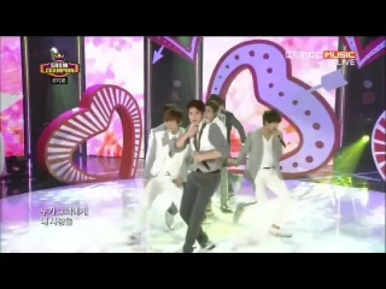 [PERF] 17.04.2013: BTOB - Second Confession @ MBC Music Show Champion