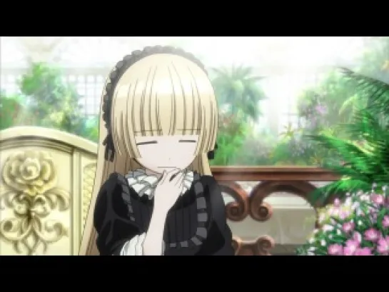 Gosick / Госик - 1 серия