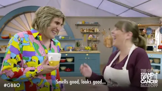 The Great Stand Up To Cancer Bake Off 2019 trailer