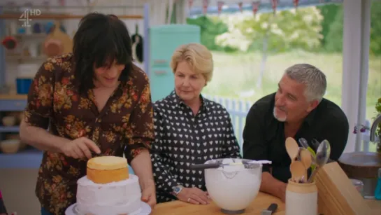 Paul Hollywood: A Baker's Life s01e01 (2я часть)