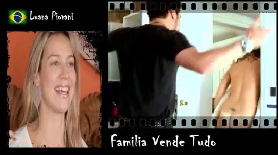 Luana Piovani - Familia Vende Tudo