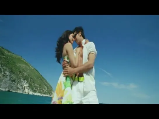 Deepika Padukon and Ranbir Kapoor