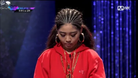 JAM | Unpretty Rapstar 2 Ep.2 (рус.саб)