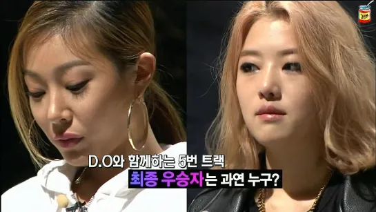 JAM | UNPRETTY RAPSTAR EP.5 (2\2) (русс.саб)