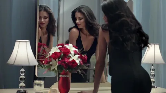 Adriana Lima Super Bowl Ad 2012