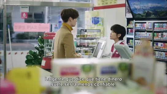 Cinderella and Four Knights 01