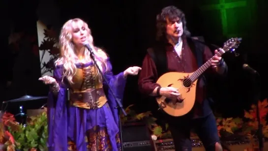 Blackmores Night - Greensleeves (Burg Abenberg Open Air, July 6, 2019)