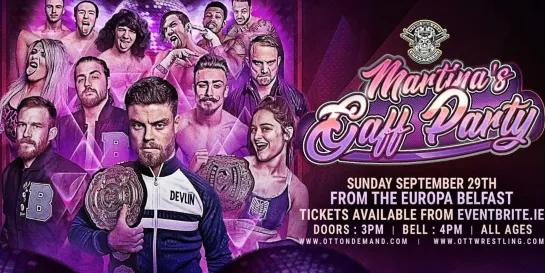 OTT Martina's Gaff Party 4 (2019.09.29)