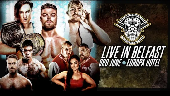 OTT Live In Belfast 2018 (2018.06.03)