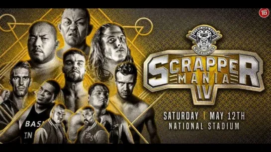 OTT ScrapperMania IV (2018.05.12)